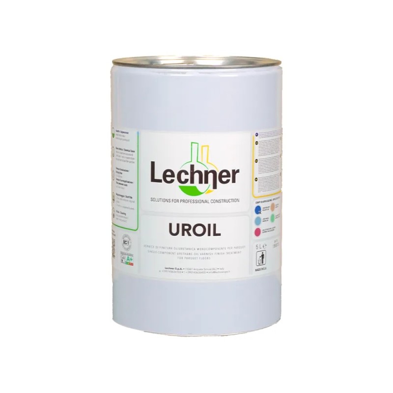 Vernice UROIL  | Manutenzione Parquet